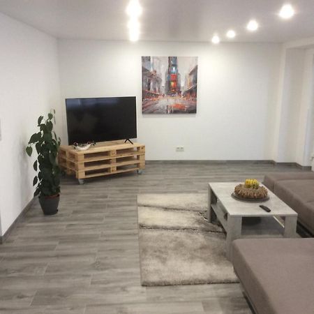 Ferienwohnung Nachtweide Wadgassen Kültér fotó