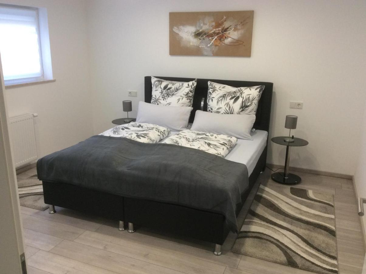 Ferienwohnung Nachtweide Wadgassen Kültér fotó