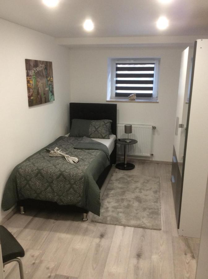 Ferienwohnung Nachtweide Wadgassen Kültér fotó