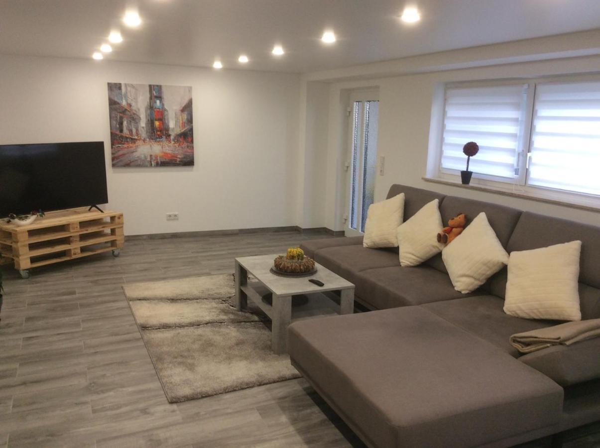 Ferienwohnung Nachtweide Wadgassen Kültér fotó