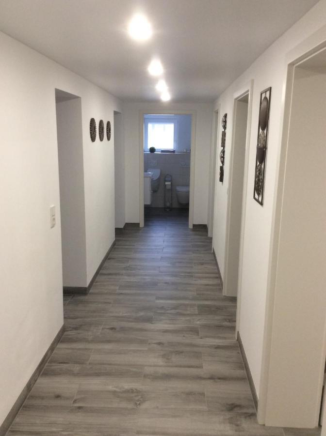 Ferienwohnung Nachtweide Wadgassen Kültér fotó