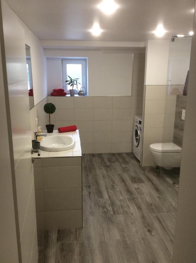 Ferienwohnung Nachtweide Wadgassen Kültér fotó