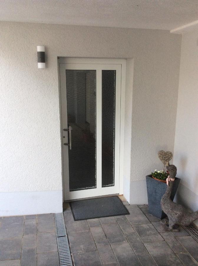 Ferienwohnung Nachtweide Wadgassen Kültér fotó