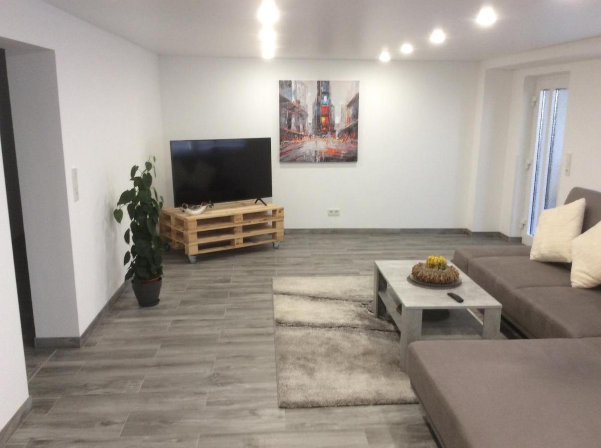 Ferienwohnung Nachtweide Wadgassen Kültér fotó